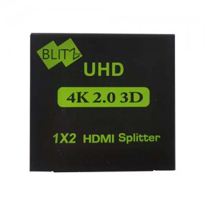 BLITZ HDMI Splitter 1:2